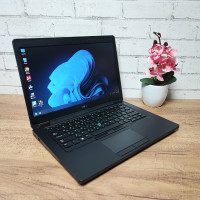 Ноутбук Б/В Dell Latitude 5490: 14 Full HD, Intel Core i5-8250U,8 GB DDR4, Intel HD Graphics, SSD 128Gb