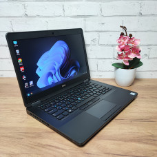 Ноутбук Б/В Dell Latitude E5470:14 Full сенсор Intel Core i7-6600U, 8 GB DDR4,AMD Radeon R7 M360 2Gb SSD 128Gb