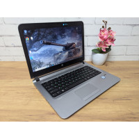 Ноутбук Б/В HP ProBook 440 G3:14 Full HD, Intel Core i5-6200U, 8 GB DDR4, Intel HD Graphics,SSD 128Gb