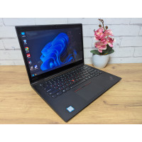 Ноутбук Б/В Lenovo X1 Yoga:14 Full hD сенсорний,Intel Core i5-8250U,8 GB DDR3, Intel HD Graphics ,SSD 256Gb