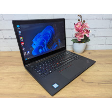 Ноутбук Б/В Lenovo X1 Yoga:14 Full hD сенсорний, Intel Core i5-8250U,8 GB DDR3, Intel HD Graphics,SSD 256Gb