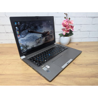 Ноутбук Б/В Toshiba Z40-A-187: 14,Intel Core i5-4310U, 8 GB DDR3, Intel HD Graphics,SSD 128Gb