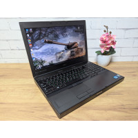 Ноутбук Б/В Dell Precisiom M4600 15.6 Full HD Intel Core i7-2820QM,16 GB DDR3 NVIDIA Quadro 2000M SSD 360Gb