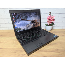 Ноутбук Б/В Dell Precisiom M4600 15.6 Full HD Intel Core i7-2820QM,16 GB DDR3 NVIDIA Quadro 2000M SSD 360Gb