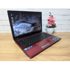 Ноутбук Б/В Asus X53S: 15.6, Intel Core i5-2450M,4 GB DDR3,NVIDIA Ge Forse GT 610M 2Gb,SD 128Gb