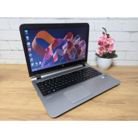 Ноутбук Б/В HP ProBook 450 G3: Диагональ:15.6 Intel Core i3-6100U 8 GB DDR3 Intel HD Graphics 520 SSD128Gb