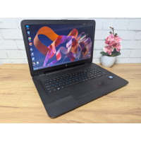 Ноутбук Б/В HP NoteBook 17-x026nd:17 (1600x900) Intel Core i3-6006U,12 GB DDR3,Intel HD Graphics 520,SSD 128Gb