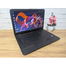 Ноутбук Б/В HP NoteBook 17-x026nd:17 (1600x900) Intel Core i3-6006U,12 GB DDR3,Intel HD Graphics 520,SSD 128Gb