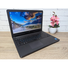 Ноутбук Б/В Dell Inspironther Діагональ: 15.6, Intel Celeron N3050,8 GB DDR3 Intel HD Graphics SSD128Gb