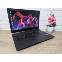 Уцінка! Ноутбук Б/В Lenovo IdeaPad 100: 15.6 Intel Celeron N2840 8 GB DDR3 Intel Microsoft Basic SSD 128Gb