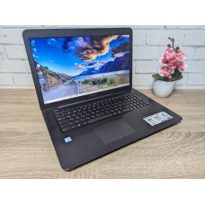 Ноутбук Б/В Asus X756U:17 (1600x900x60Hz), Intel Core i5-7200U,8 GB DDR3,SSD 128Gb + 500HDD, Intel HD Graphics