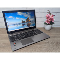 Ноутбук Б/В Toshiba M50D:15.6,AMD A4-5000 ,8 GB DDR3,AMD Radeon HD 8330,SSD 128Gb