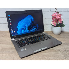 Ноутбук Б/В Toshiba Tecra Z40-A-187: 14,Intel Core i5-4310U, 8 GB DDR3,Intel HD Graphics,SSD 128Gb
