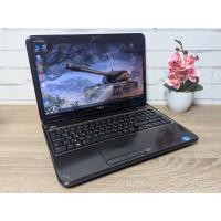 Уцінка! Ноутбук Б/В Dell INSPIRON N5110:15.6, Intel Core i5-2430M.8 GB DDR3,NVIDIA GeForse GT 525M 1Gb SSD128Gb