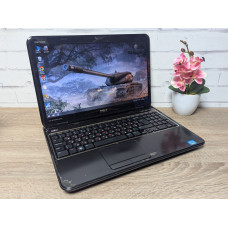 Уцінка! Ноутбук Б/В Dell INSPIRON N5110:15.6, Intel Core i5-2430M.8 GB DDR3,NVIDIA GeForse GT 525M 1Gb SSD128Gb