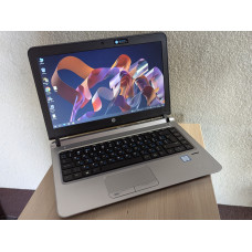 Ноутбук Б/В HP ProBook 430 G3:13,Intel Core i3-6100U,8 GB DDR3,Intel HD Graphics ,SSD 128Gb.