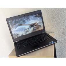 Ноутбук Б/В Dell Latitude E6440 Диагональ: 14 Intel Core i5-4310M @2.70GHz 8 GB DDR3 Intel HD Graphics SSD128