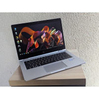 Уцінка!Ноутбук Б/В HP EliteBook x360 1030 G2:13 Full HD сенсорный, Intel Core i5-7300U, 8 GB DDR4, SSD 256Gb