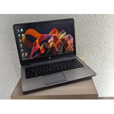 Уцінка! Ноутбук Б/В HP EliteBook 840 G1: 14 Full HD Intel Core i7-4600U 8 GB DDR3 Intel HD Graphics SSD 128Gb