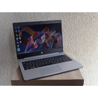 Ноутбук Б/В HP ProBook 445 G6;14,AMD Ryzen 3 2200U;16 GB DDR4;AMD Radeon Vega 3 1Gb ,SSD256