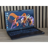 Уцінка!Ноутбук Б/В Dell Latitude 5500:15.6 Full HD,Intel Core i5-8265U,8 GB DDR4,Intel UHD Graphics,SSD 128Gb