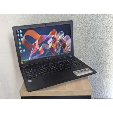 Уцінка!Ноутбук Б/В Acer Aspire 3 A315-51:15.6 Full,Intel Core i3-6006U 8 GB DDR4,Intel HD Graphics,SSD 128Gb