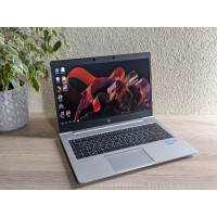 Ноутбук Б/В HP EliteBook 840 G6: 14 Full HD Intel Core i5 8665U 16GB DDR4 AMD Radeon 550X Series 2Gb SSD 256Gb