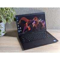 Уцінка!Ноутбук Б/В Dell Latitude 7390:13 Full HD, Intel Core i5-7300U ,16 GB DDR4 Intel HD Graphics,SSD 256Gb
