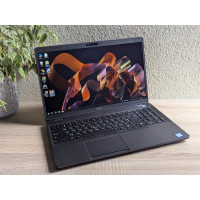 Уцінка!Ноутбук Б/В Dell Latitude 5500:15.6 Full HD,Intel Core i7-8665U,16 GB DDR4,Intel UHD Graphics,SSD 256Gb