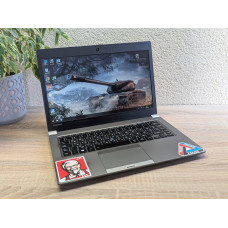 Уцінка!Ноутбук Б/В Toshiba Portege Z30-A:13 ,Intel Core i5-4310U Intel HD Graphics,8 GB DDR3,SSD 128Gb