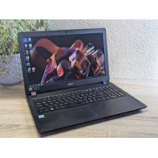 Уцінка!Ноутбук Б/В Acer Aspire A315-51:15.6 Full HD,Intel Core i3-7130U 8 GB DDR4,Intel HD,SSD 128Gb+1 Tb HDd
