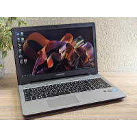 Уцінка!Ноутбук Б/В Medion Akoya E6422:15.6 Full HD Intel Core i3 6100U @2.30GHz 8 GB DDR3 SSD 128Gb+HDD 500Gb