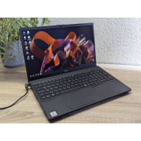 Уцінка без АКБ!Ноутбук Б/В Fujitsu LifeBook A3510:15.6 Full,Core i3-1005G1,16 GB DDR4,Intel UHD Graphic,SSD256