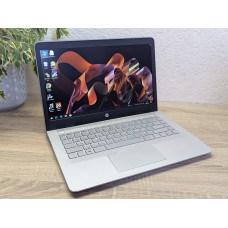 Уцінка!Ноутбук Б/В HP Pavilion LapTop 14: 14 Full HD,Intel Core i3-7100U,8GB DDR4,Intel HD Graph,SSD 128Gb