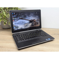 Ноутбук Б/В Dell Latitude E6330 :13.3 Intel Core i5-3340M@2.70GHz 8GB DDR3 Intel HD Graphics SSD 128Gb