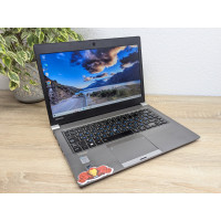 Ноутбук Б/В Toshiba Portege Z30-A:13, Intel Core i5-4310U Intel HD Graphics,8 GB DDR3,SSD 128Gb