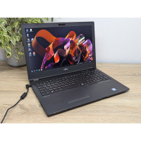 Ноутбук Б/В Fujitsu U757:15.6 Full HD,Intel Core i5-6200U,8 GB DDR4,Intel UHD 256Gb