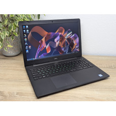 УцінкаНоутбук Б/В Dell Latitude 3590:15 Full HD,Intel Core i5-8250U ,16 GB DDR4,Intel UHD ,SSD 128Gb+500Gb HDD