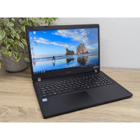 Уцінка!Ноутбук Б/В Acer TravelMate P215-51:15.6 Full HD Core i5-8250U 20GB DDR4 SSD 128Gb+1Tb HDD