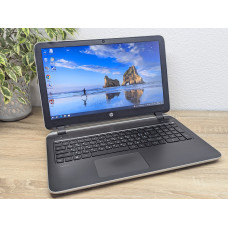 Ноутбук Б/В HP Pavilion 15:15.6 Full HD, AMD A8-4500M,8 GB DDR3,Radeon R5 1Gb SSD128Gb