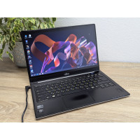 Уцінка без АКБ! Ноутбук Б/В Fujitsu U772: 14, Intel Core i7-3667U, 8 GB DDR3 SSD 128Gb