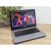 Ноутбук Б/В HP ProBook 640 G2: 14 Full HD Intel Core i5-6200U 8 GB DDR4 SSD 256Gb