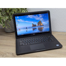 Ноутбук Б/В Dell Latitude 3380: 13 Intel Core i3-6006U 8 GB DDR4 Intel HD Graphics SSD 128Gb