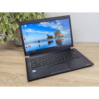 Ноутбук Б/В Toshiba Tecra X40-D :14 Full HD,Intel Core i5-7300U,8 GB DDR4, Intel HD Graphics,SSD 128Gb