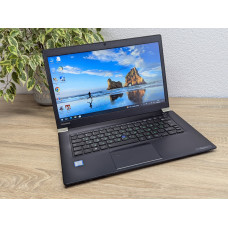Ноутбук Б/В Toshiba Tecra X40-D :14 Full HD,Intel Core i5-7300U,8 GB DDR4, Intel HD Graphics,SSD 128Gb