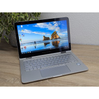 Уцінка!Ноутбук Б/В HP Spectre x360:14 Full HD сенсорний,Intel Core i7-6500U 8GB DDR3 SSD128G