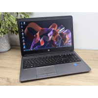 Ноутбук Б/В HP ProBook 650 G1: 15.6 Intel Core i5-4210M 8 ГБ DDR3 SSD 256Gb