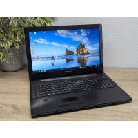 Ноутбук Б/В Lenovo G50-80:15.6, Intel Core i5-5200U,8 GB DDR3 SSD 128Gb