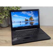 Ноутбук Б/В Lenovo G50-80:15.6, Intel Core i5-5200U,8 GB DDR3 SSD 128Gb