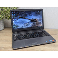 Уцінка! Ноутбук Б/В Dell Inspiron 5521: 15.6, Intel Core i5-3317U, 8 GB DDR3, SSD 128Gb